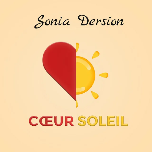 Cœur soleil