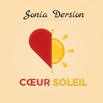 Cœur soleil by Sonia Dersion