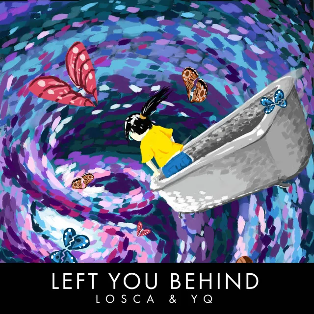 Left You Behind - Nightcore Edit