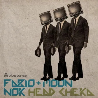 Head Cheka by Nok