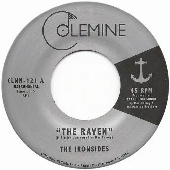 The Raven by Ironsides