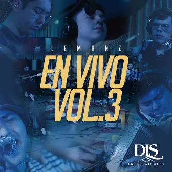 En Vivo Vol.3 by LeManz