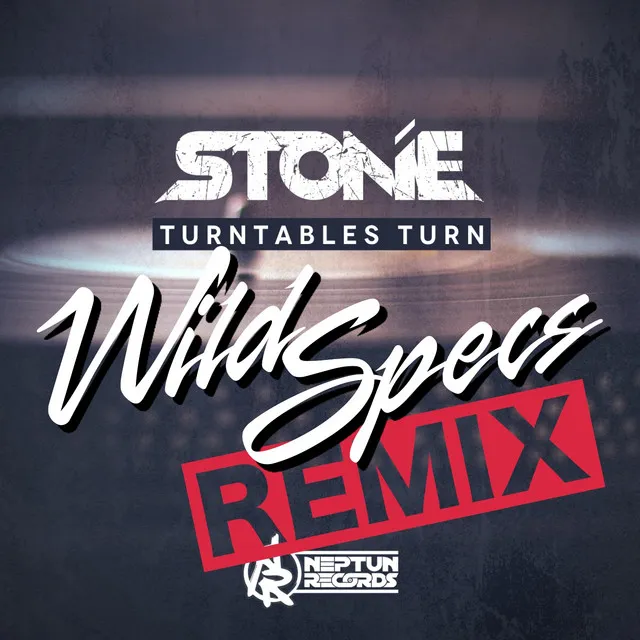 Turntables Turn 2k22 - Wild Specs Remix