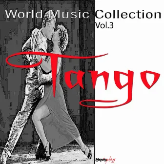 Tango, Vol. 3 by Carlos Lombardi