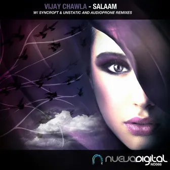 Salaam by Vijay Chawla