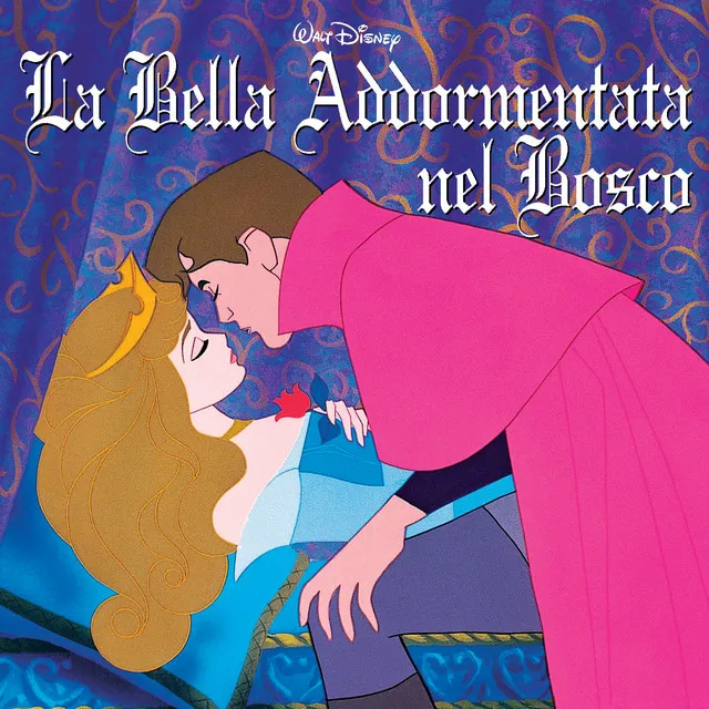 Magical House Cleaning / Blue or Pink - From "Sleeping Beauty"/Score