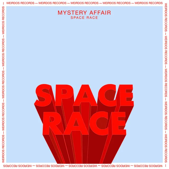 Space Race - Javi Redondo Remix