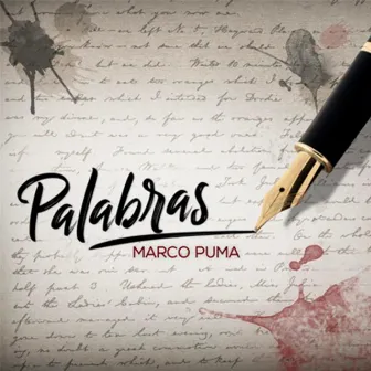 Palabras by Marco Puma