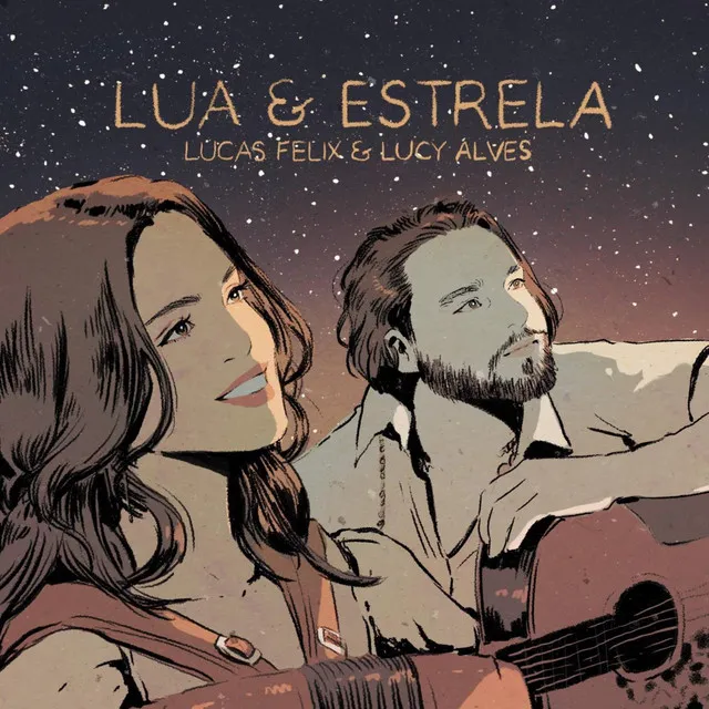 Lua e Estrela