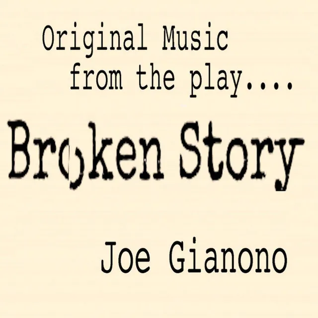 Broken Story Theme (Main Theme 1)