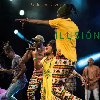 Ilusion by Explosion Negra