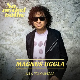 Alla tolkningar by Magnus Uggla