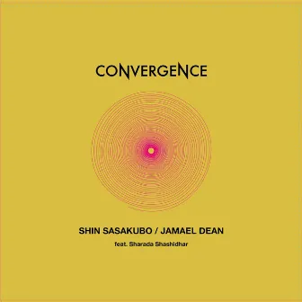 Convergence by Jamael Dean