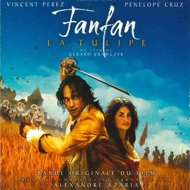 Fanfan la Tulipe (Original Motion Picture Soundtrack)