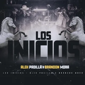 Los Inicios by Alex Padilla