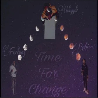 Time for Change by Udiggde