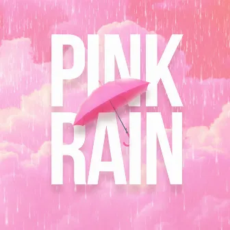 pink rain by Asiael