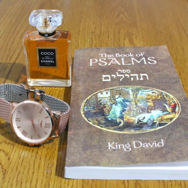 Psalms & Chanel