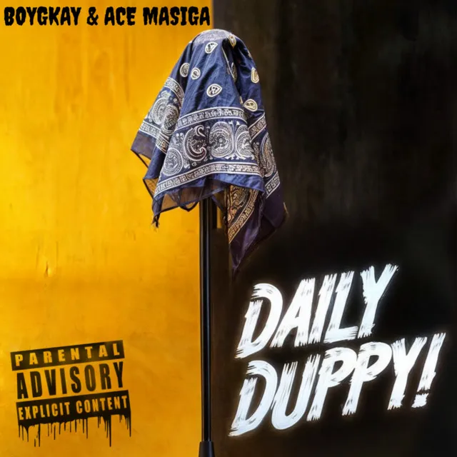 Daily duppy freestyle - Remix