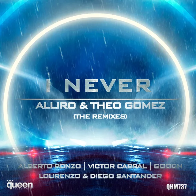 I Never - Victor Cabral Remix