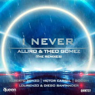 I Never (The Remixes) by Alliro