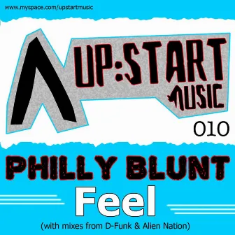 Feel by Philly Blunt