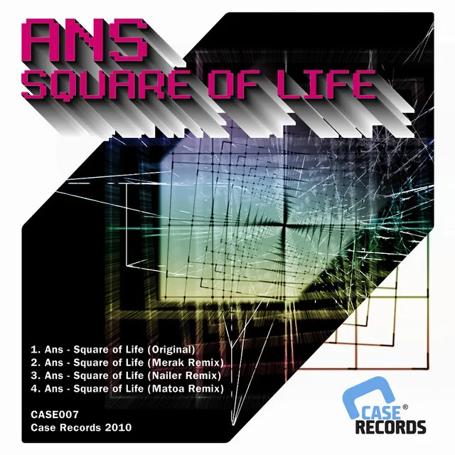 Square Of Life - Nailer Remix