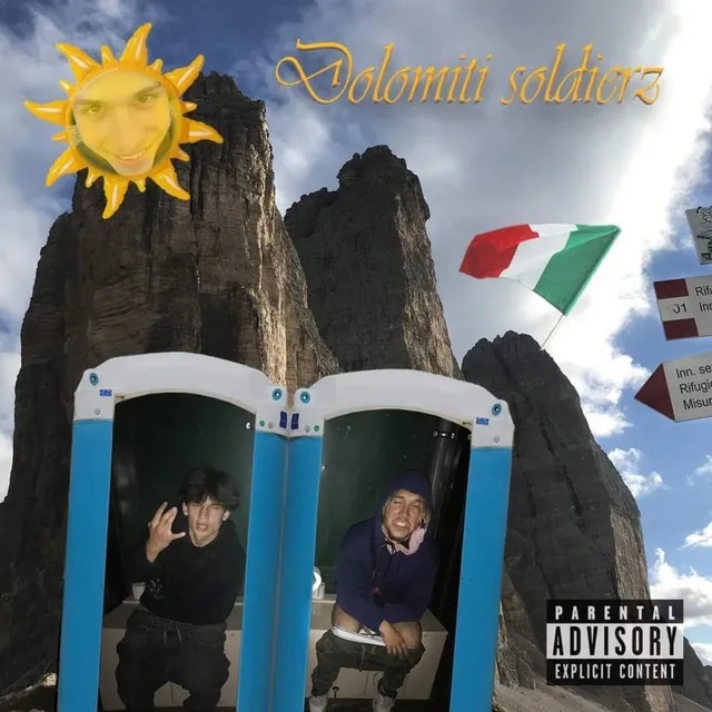 Dolomiti Mafia