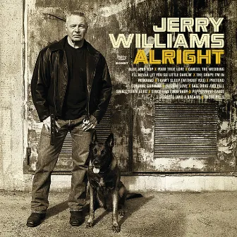 Alright by Jerry Williams