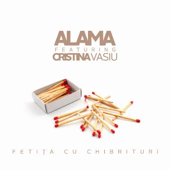 Fetita cu chibrituri by Alama