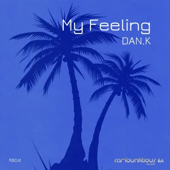 My Feeling EP by DAN.K