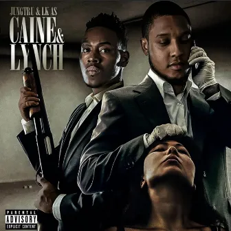 Caine & Lynch by Jung Tru