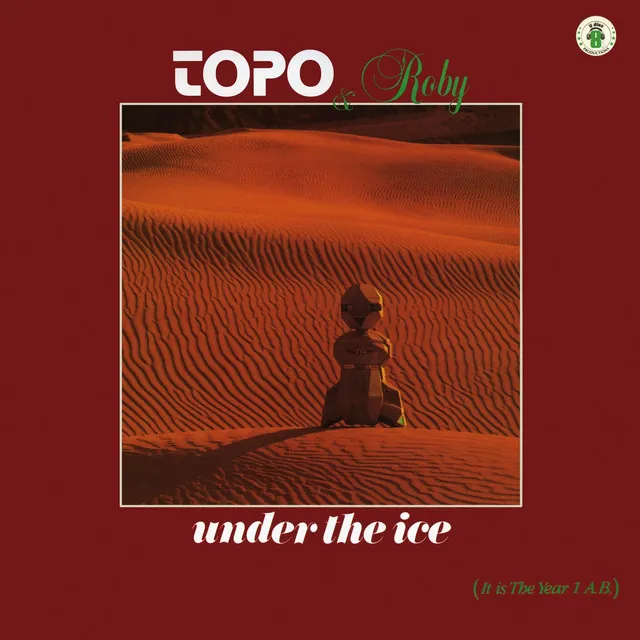 Under the Ice - Original 12 Inch Version