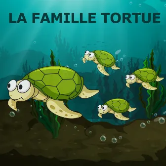 La famille tortue by A La Claire Fontaine