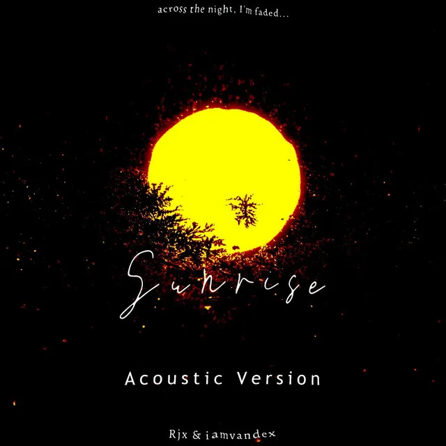 Sunrise (Acoustic Version)