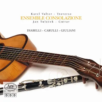 Ensemble Consolazione by Ensemble Consolazione