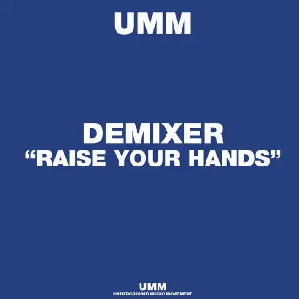 Raise Your Hands by Demixer