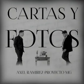 Cartas Y Fotos by Proyecto MG