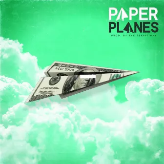 Paper Planes by A-DOT TAYLOR