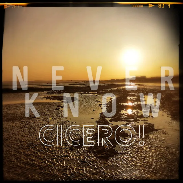 Never Know - Radio Edit