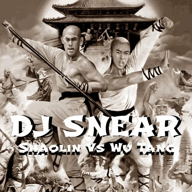 Shaolin Vs Wu Tang