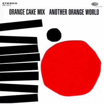 Another Orange World by Orange Cake Mix