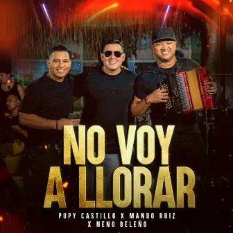 No Voy A Llorar (En Vivo) by Pupy Castillo