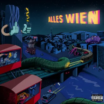 Alles Wien by AZMAN