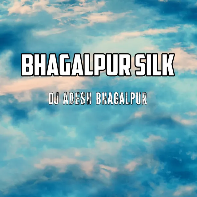 Bhagalpur Silk