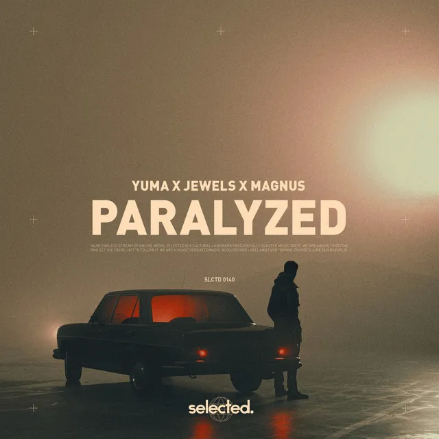 Paralyzed