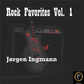 Rock Favorites, Vol. 1 by Jørgen Ingmann