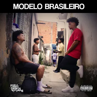 Modelo Brasileiro by Yago General