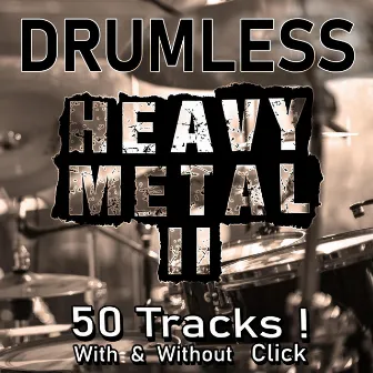 Drumless Tracks | Heavy Metal II by Drumless Backing Tracks