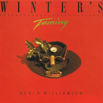 Winter's Turning by Robin Williamson